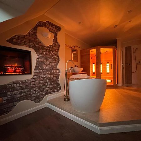 Dagmar 120Qm 3 Schlafzimmer Wellness Olsberg Luaran gambar
