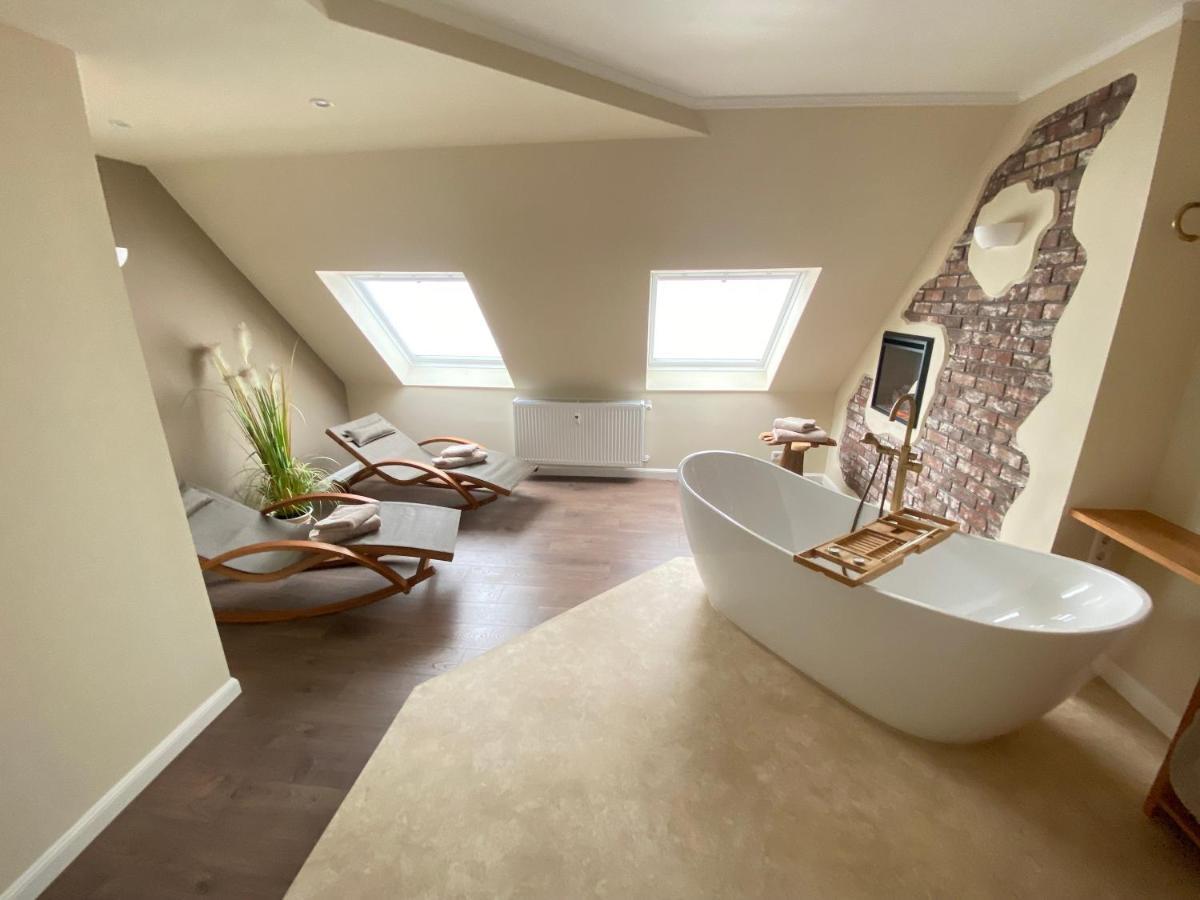 Dagmar 120Qm 3 Schlafzimmer Wellness Olsberg Luaran gambar