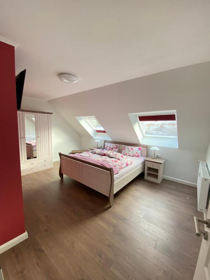 Dagmar 120Qm 3 Schlafzimmer Wellness Olsberg Luaran gambar