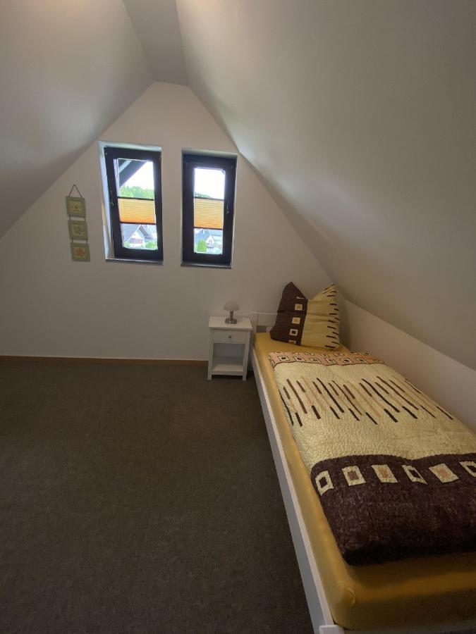 Dagmar 120Qm 3 Schlafzimmer Wellness Olsberg Luaran gambar