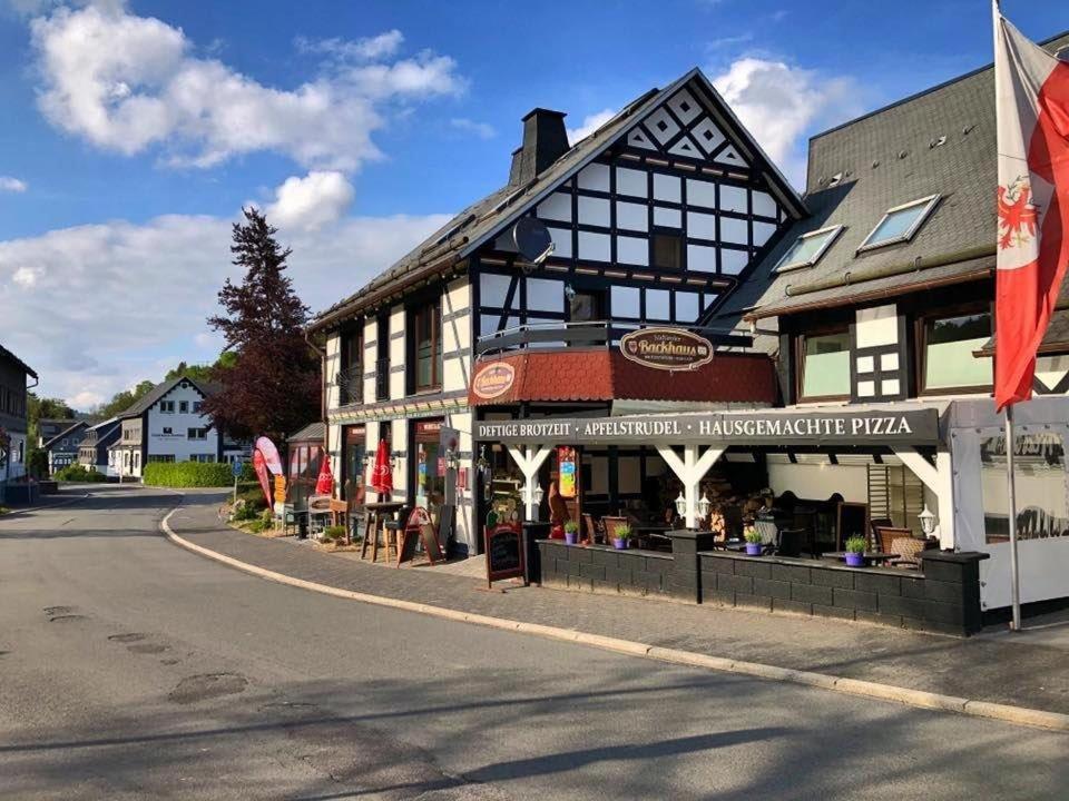 Dagmar 120Qm 3 Schlafzimmer Wellness Olsberg Luaran gambar
