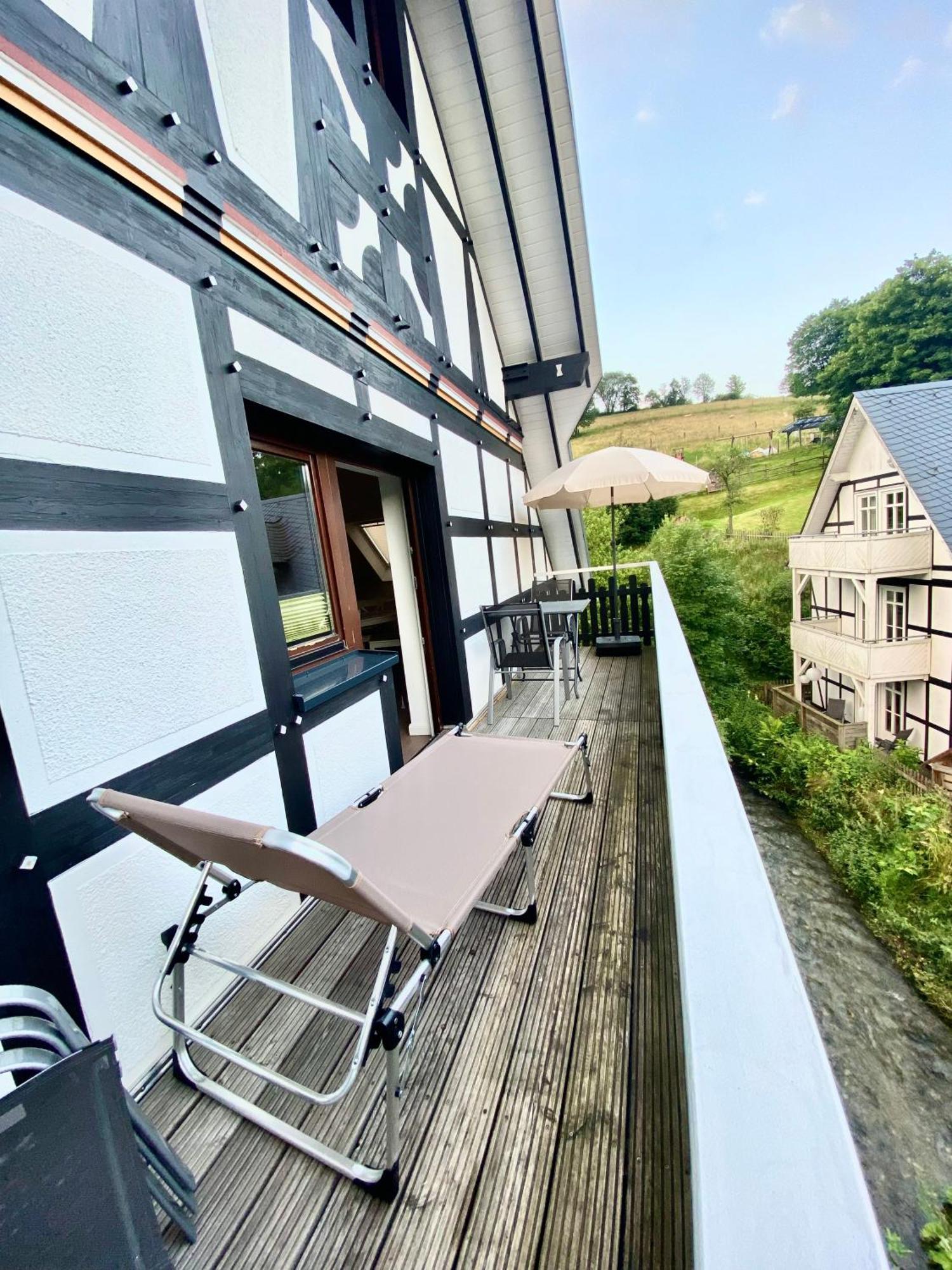 Dagmar 120Qm 3 Schlafzimmer Wellness Olsberg Luaran gambar